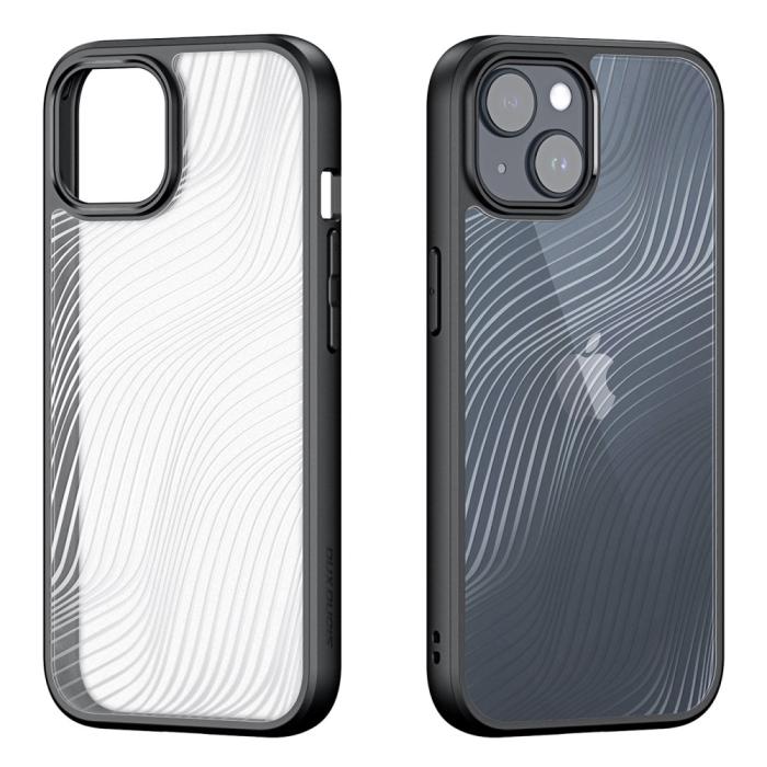 Bild 2, DUX DUCIS DUX DUCIS iPhone 15 Plus Skal Aimo Series Matt Svart