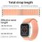 ColorPop Apple Watch 38/40/41/42 mm Armband Alpine Pro Loop Rosa