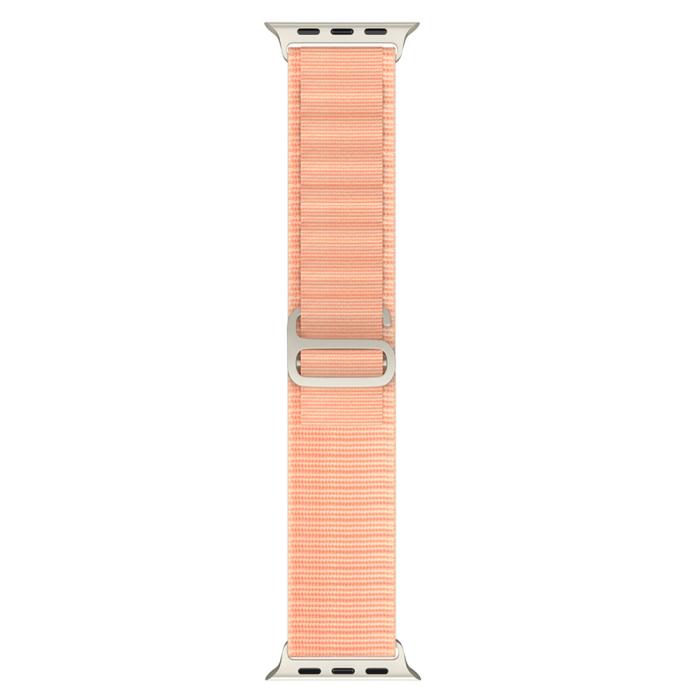Bild 3, ColorPop Apple Watch 38/40/41/42 mm Armband Alpine Pro Loop Rosa