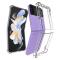 ENKAY ENKAY Galaxy Z Flip 4 Skal Shockproof TPU Transparent