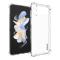 ENKAY ENKAY Galaxy Z Flip 4 Skal Shockproof TPU Transparent