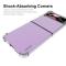 ENKAY ENKAY Galaxy Z Flip 4 Skal Shockproof TPU Transparent