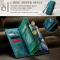 CASEME CASEME Galaxy S23 Ultra Fodral/Skal Magnet 2in1 Multifunktionell