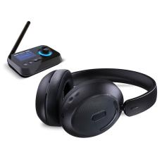 MIXX MIXX TV-h&ouml;rlur StreamQ Inkl. StreamPort-s&auml;ndare Svart