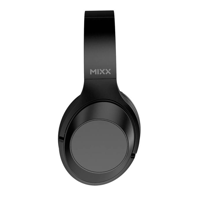 Bild 3, MIXX MIXX Over-Ear Trådlösa Hörlurar C1 Svart