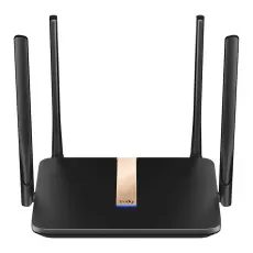 Cudy Cudy 4G Router LT500D Cat4 AC1200 Svart