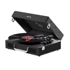 MIXX MIXX Vinyl Record Player Revival 55 Stereo Svart
