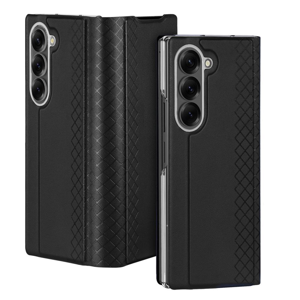 DUX DUCIS DUX DUCIS Samsung Galaxy Z Fold 7 Fodral Bril Series Svart