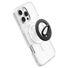 Spigen Spigen Magnetisk MagSafe Ringh&aring;llare Dual Pop Svart