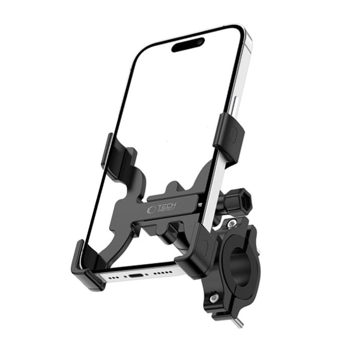 Bild 6, Tech-Protect Tech-Protect Mobilhållare Cykel V3 Universal Svart