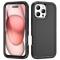  iPhone 16 Pro Max Skal Xtreme Shockproof Hybrid Svart
