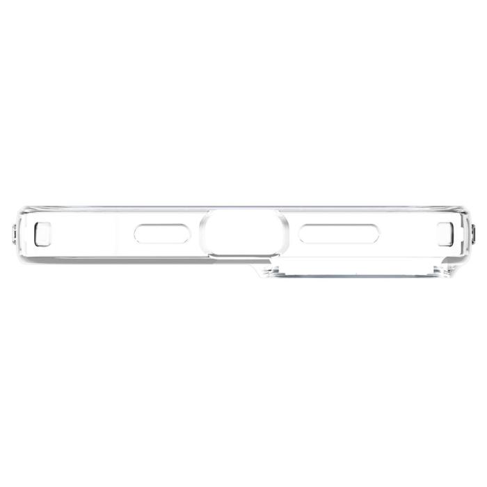 Bild 5, Spigen Spigen iPhone 15 Plus / 14 Plus Skal Liquid Crystal Transparent