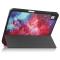  iPad 11 2025 / 10.9 2022 Fodral Tri-Fold Pennhållare