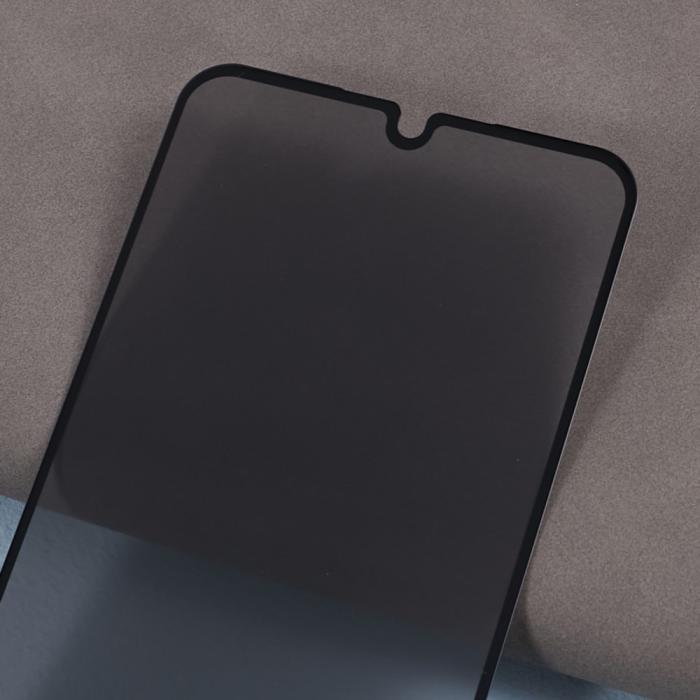 Bild 6,  Samsung Galaxy A25 5G Skärmskydd Härdat Glas Privacy