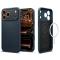 Spigen Spigen iPhone 17 Pro Max Skal MagSafe Thin Fit Metal Slate