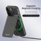 DUX DUCIS DUX DUCIS iPhone 15 Pro Skal MagSafe RFID Svart