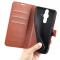  Sony Xperia Pro-I Fodral Litchi Textur Brun