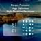 IMAK IMAK Motorola Edge 30 Pro 5G Skärmskydd ARM Series PET Transparent