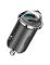 JOYROOM Joyroom Mini 45W 5A PD QC USB-C / USB Billaddare - Grå