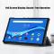  Lenovo Tab M10 HD (2nd Gen) - Tri-Fold Fodral - Svart