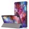  Lenovo Tab M10 HD (2nd Gen) - Tri-Fold Fodral - Cosmic Space