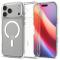 Spigen Spigen iPhone 17 Pro Skal MagSafe Ultra Hybrid Transparent