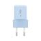 Tech-Protect Tech-Protect 25W PD USB-C Väggladdare Baby Blue