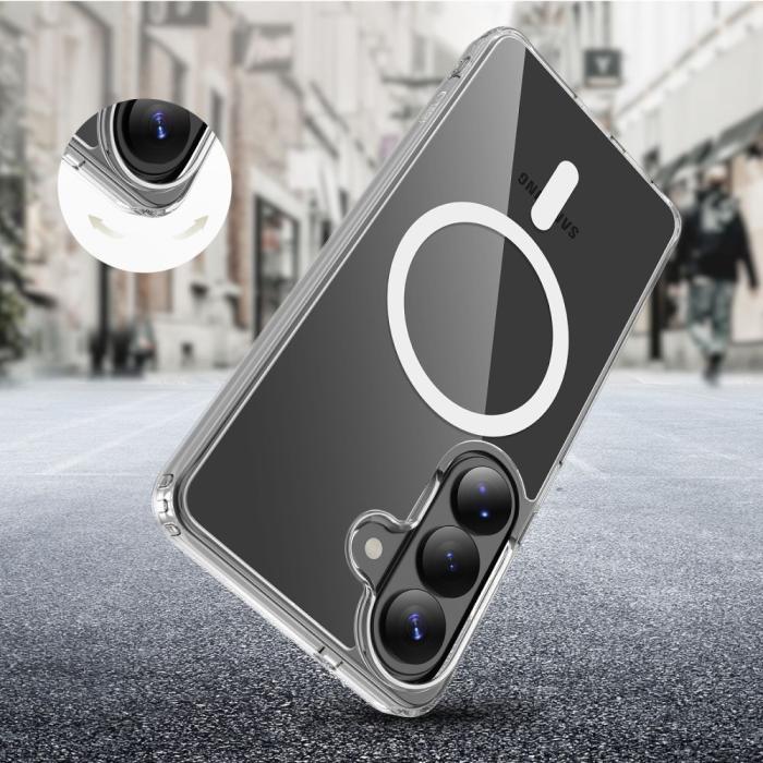 Bild 4, Tech-Protect Tech-Protect Galaxy A37 / A36 / A56 Skal MagSafe FlexAir Hybrid