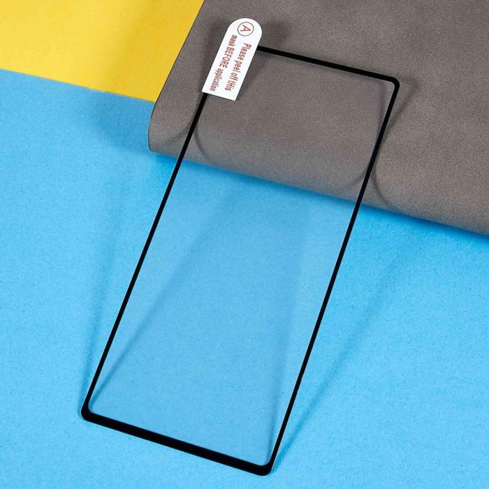 Bild 6,  Google Pixel 6A Skärmskydd Heltäckande Härdat Glas