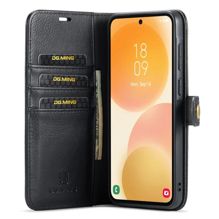 Bild 3, DG.MING DG.MING Samsung Galaxy A57 5G 2in1 Fodral / Skal Svart