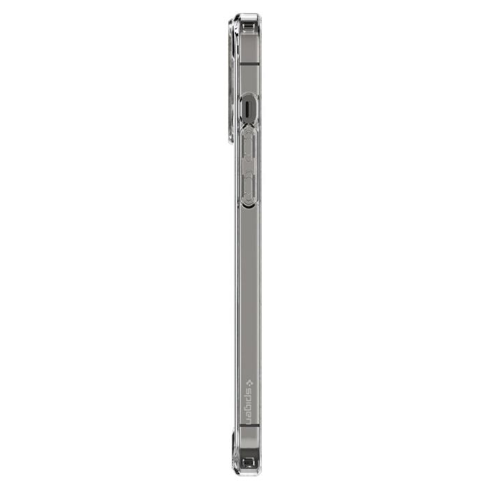 Bild 4, Spigen Spigen iPhone 13 Pro Skal Ultra Hybrid Crystal Clear