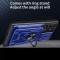  Samsung Galaxy S22 Ultra Skal Hybrid Armor Ring Vit