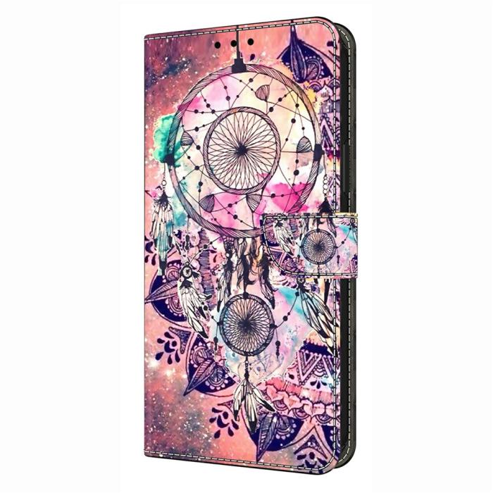 Bild 4,  Samsung Galaxy A37 5G Fodral Läder Drömfångare