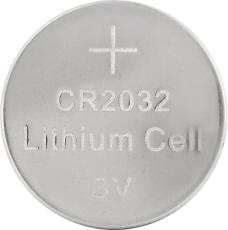 Smartline Smartline CR2032 3V 5-PACK Knappcell Lithium Batteri