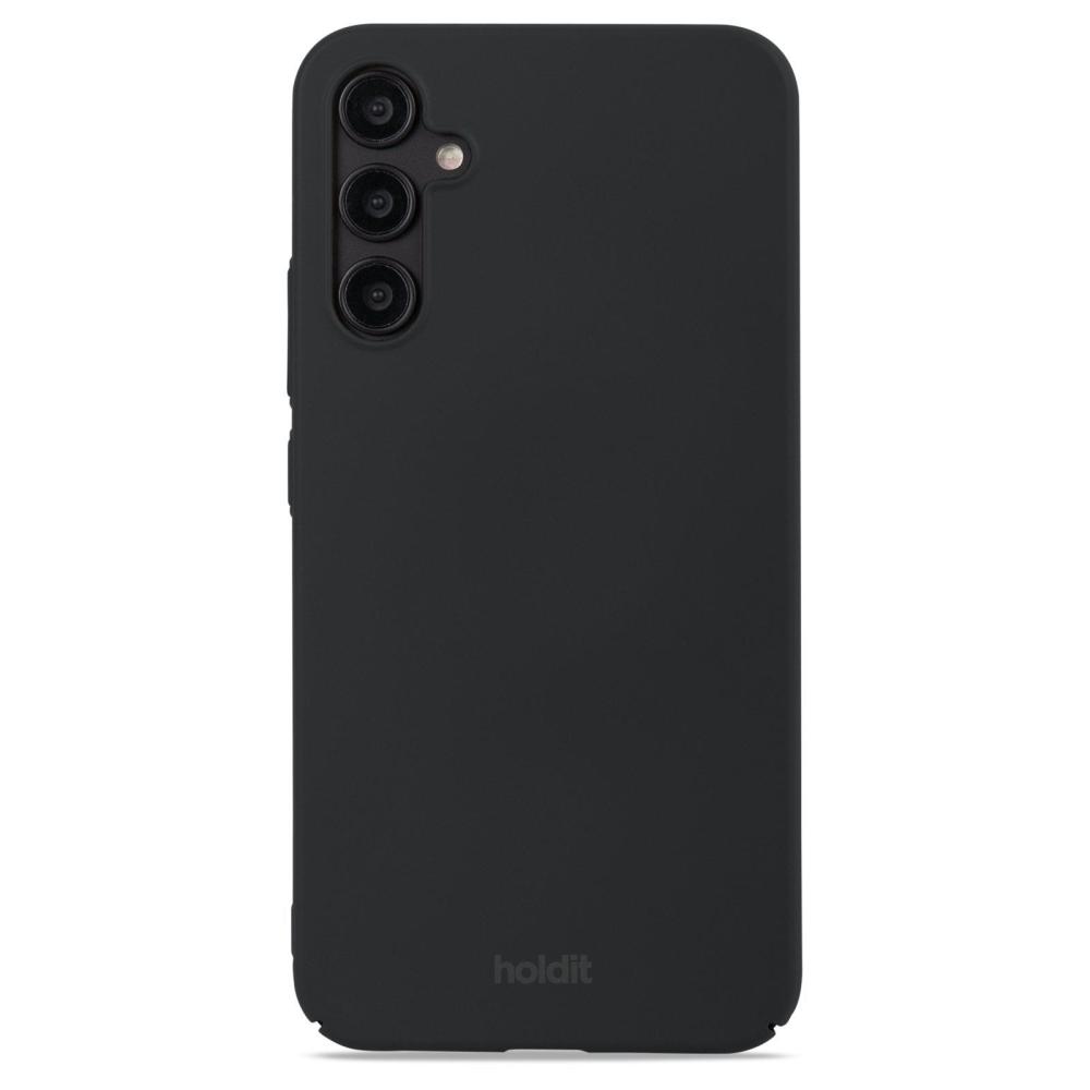 holdit holdit Samsung Galaxy A54 5G Mobilskal Slim Svart