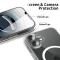 Tech-Protect Tech-Protect iPhone 17 Skal MagSafe FlexAir Hybrid Transparent