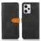 KHAZNEH KHAZNEH Xiaomi Redmi Note 12 Pro 5G Fodral Dual-Color Svart