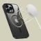Tech-Protect Tech-Protect iPhone 16 Pro Max Skal MagSafe MagMat Svart/Transparent