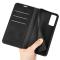  Xiaomi 12 Pro Fodral Flip Svart