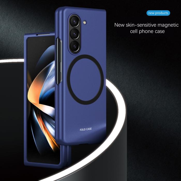 Bild 2,  Galaxy Z Fold 6 Skal MagSafe Svart