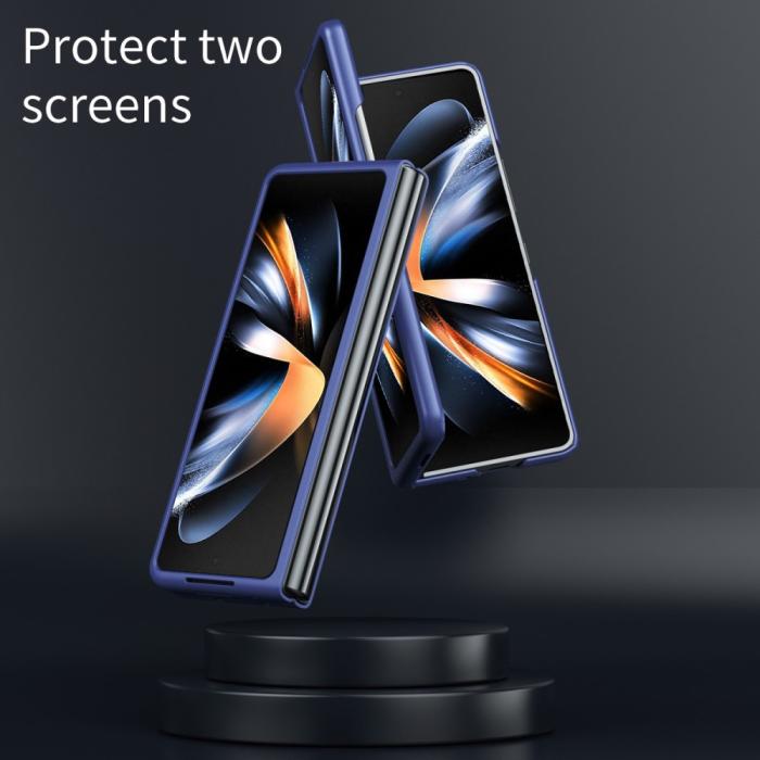 Bild 5,  Galaxy Z Fold 6 Skal MagSafe Svart