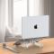 Tech-Protect Tech-Protect Universal Justerbart Laptop Stativ Silver
