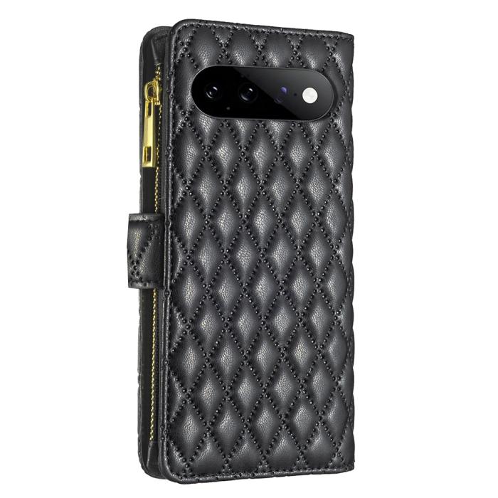 Bild 3, BINFEN BINFEN Google Pixel 11 / 11 Pro Fodral Diamond Multifunktionell