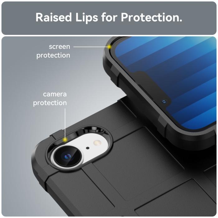 Bild 6,  iPhone 17e / 16e Skal Robust Svart