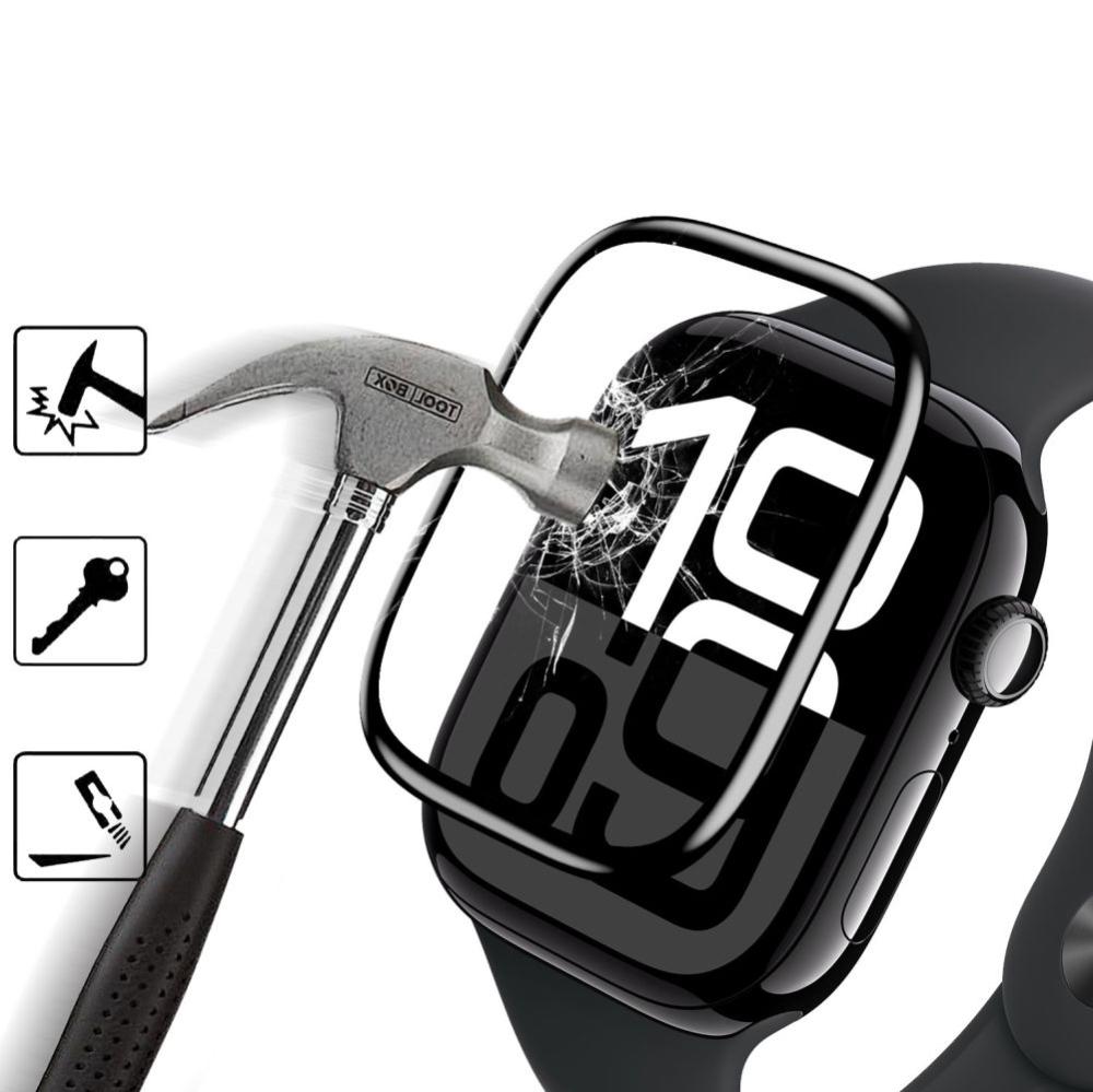 HOFI HOFI Garmin Venu 2 Skärmskydd Pro+ Hybrid Glas Svart