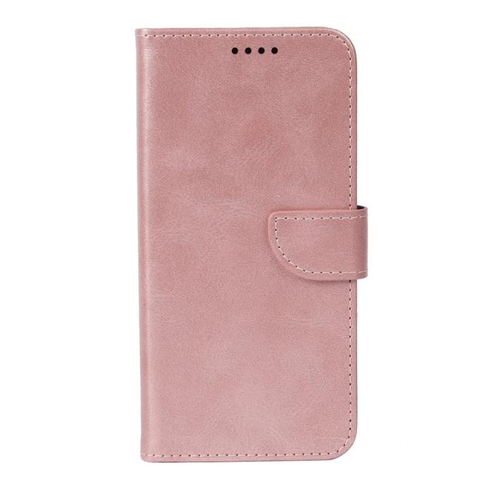 Bild 5,  OnePlus 15R Plånboksfodral Läder Roséguld
