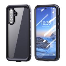 REDPEPPER REDPEPPER Galaxy A37 5G / A36 5G Skal 360 Vattent&auml;tt IP68 Svart