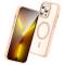 ColorPop ColorPop iPhone 13 Pro Max Skal CH MagSafe Matt Rosa