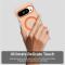  Google Pixel 10 / 10 Pro Skal MagSafe Hybrid Orange