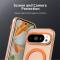  Google Pixel 10 / 10 Pro Skal MagSafe Hybrid Orange